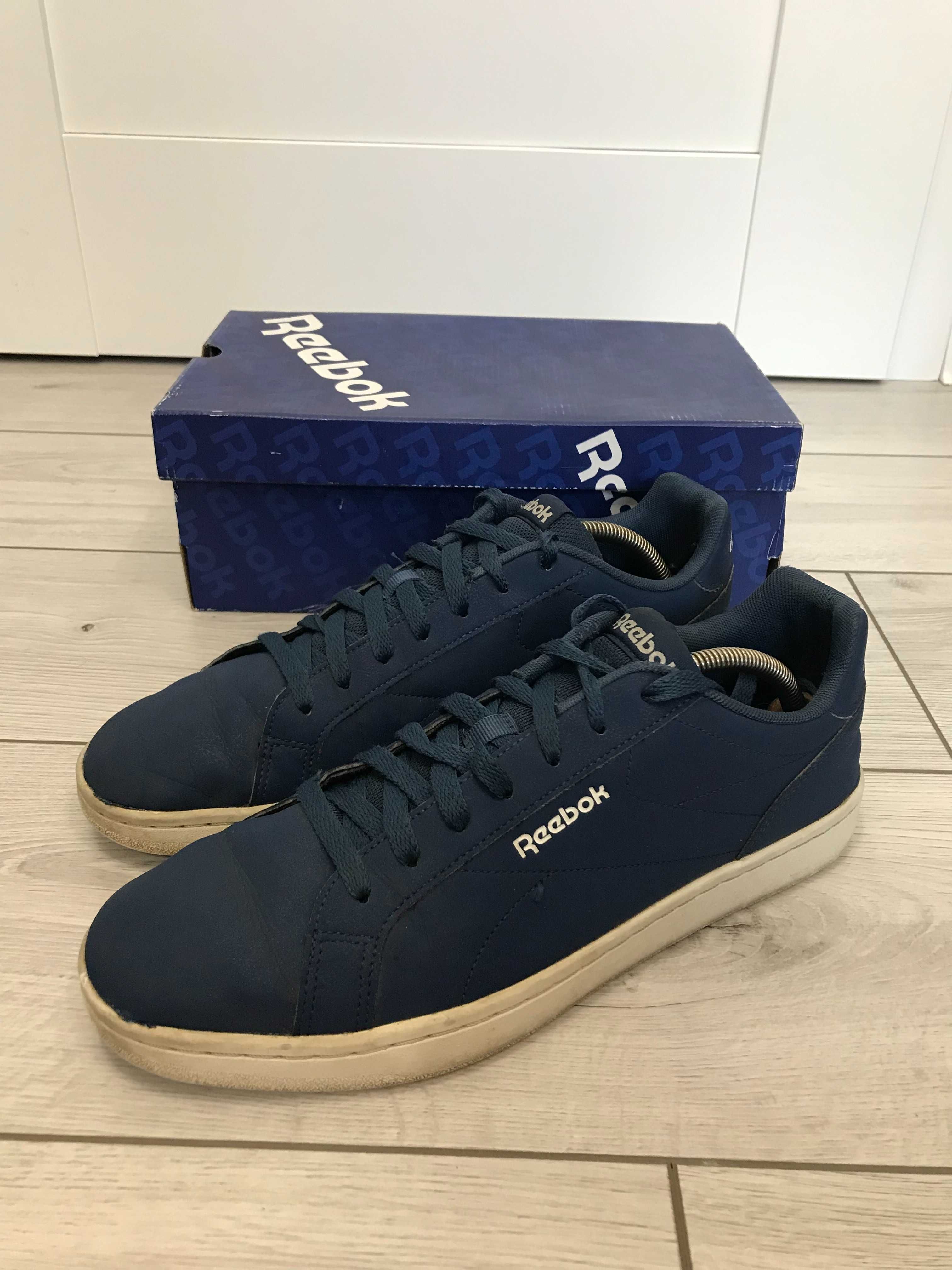 Buty Reebok Royal Complete CLN rozm. 45 + oryginalne pudełko