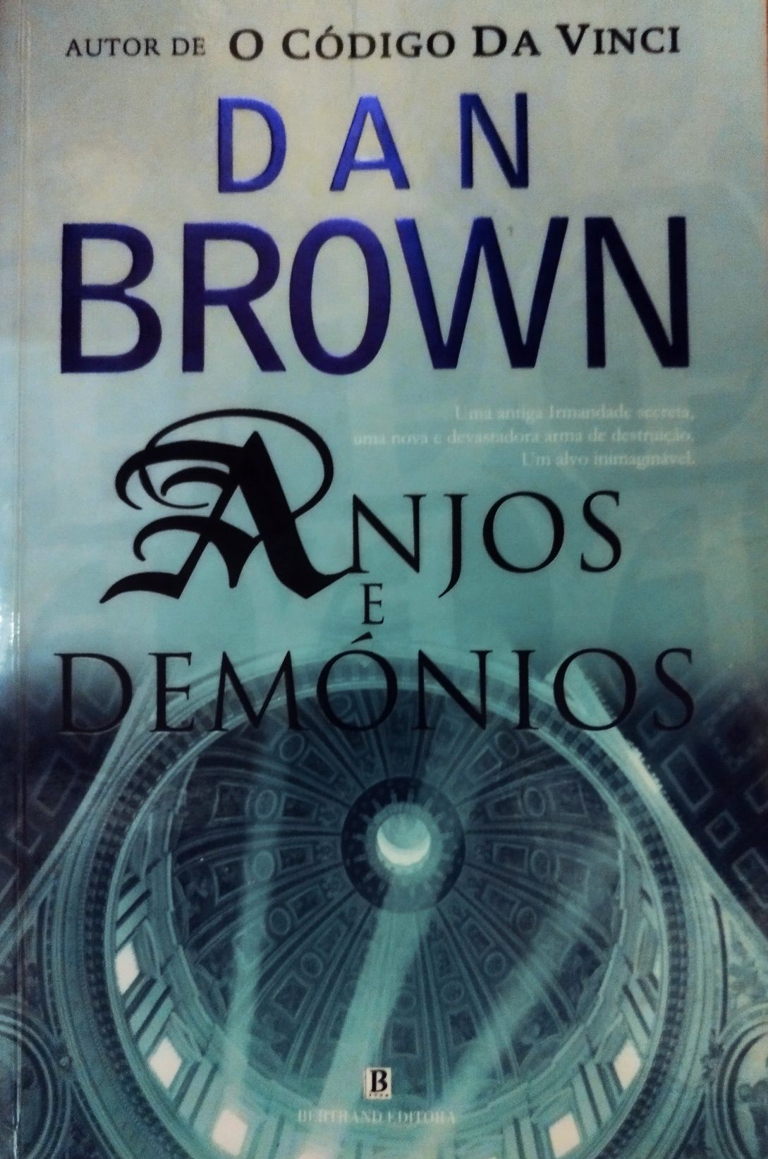Anjos e Demónios