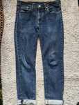 Продам джинси Levis