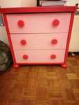 Conjunto quarto criança