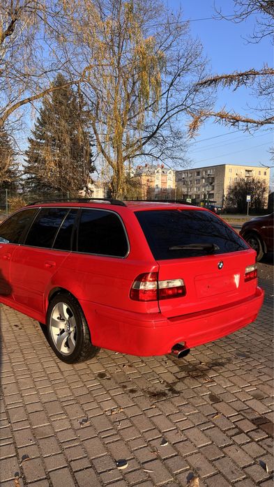 Продам Bmw e39 рестайлінг
