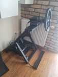 Next Level Racing Wheel Stand 2.0 NLR-S023 Stojak, Kokpit