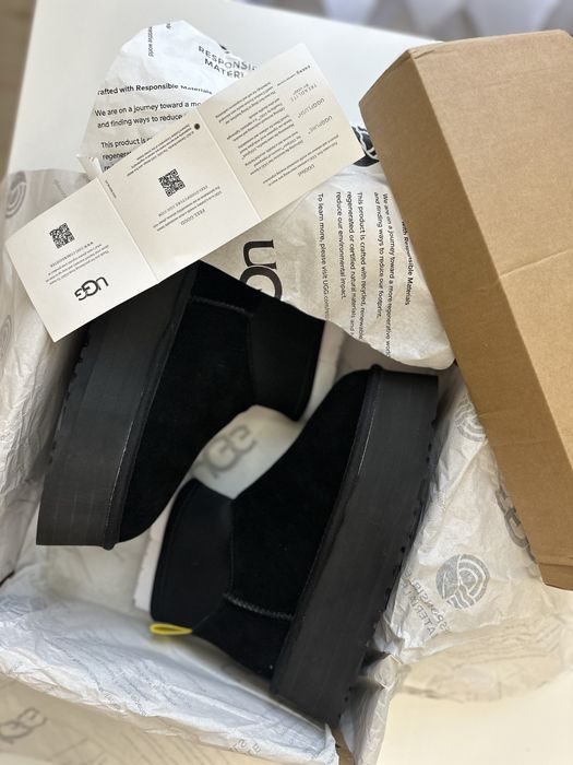 Натуральні UGG Mini/Classic Dipper