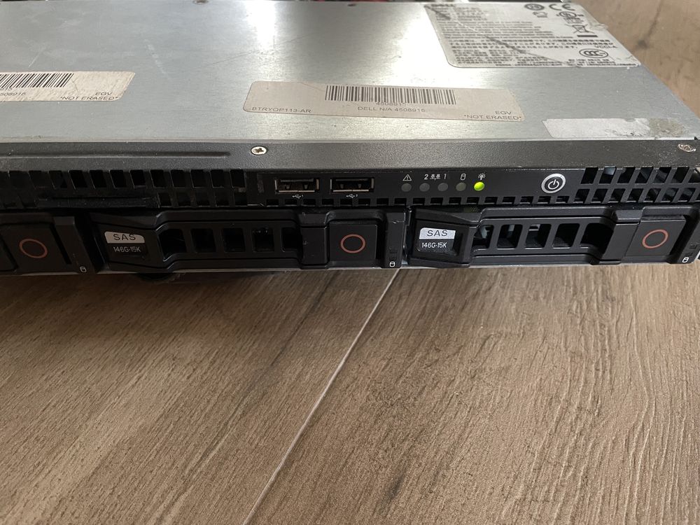 Сервер Dell CS24-SC
