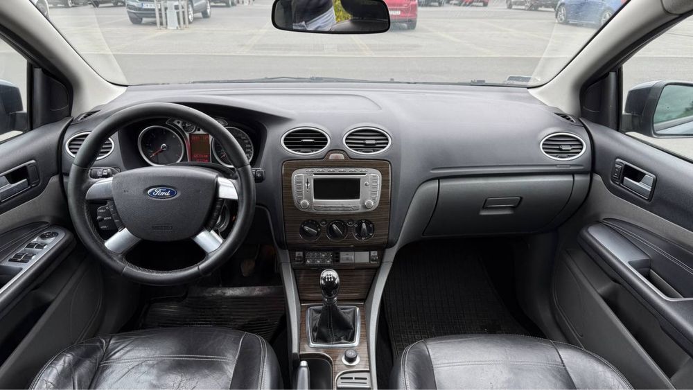 Ford Focus 1.6d // Skora // Super Stan // Alusy // Zadbany // Gwarancj