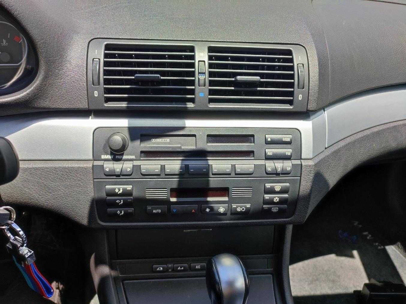 BMW e46 320i Cabrio