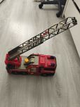 Carro dos bombeiros