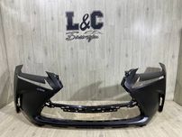 Бампер передний Lexus NX ( 2014 2015 2016 2017 г.) ОРИГІНАЛ НОВИЙ