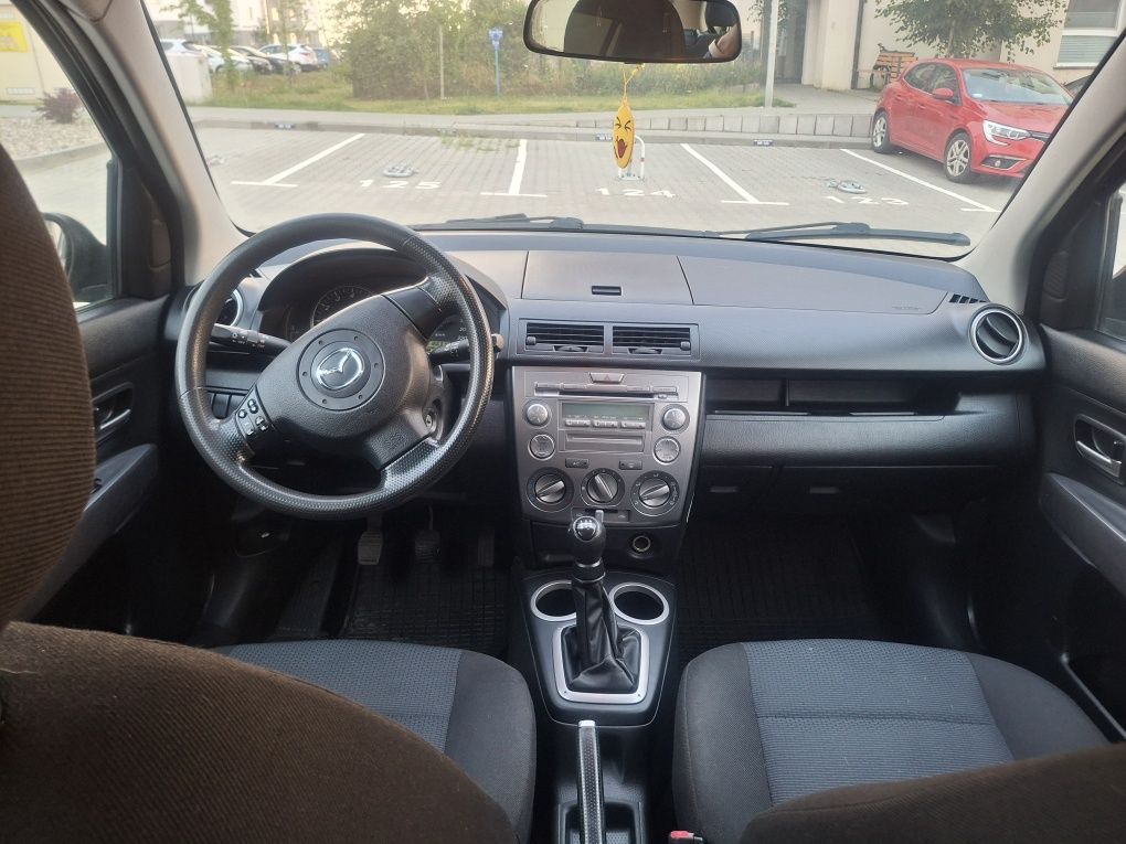 Mazda 2, 2005 rok