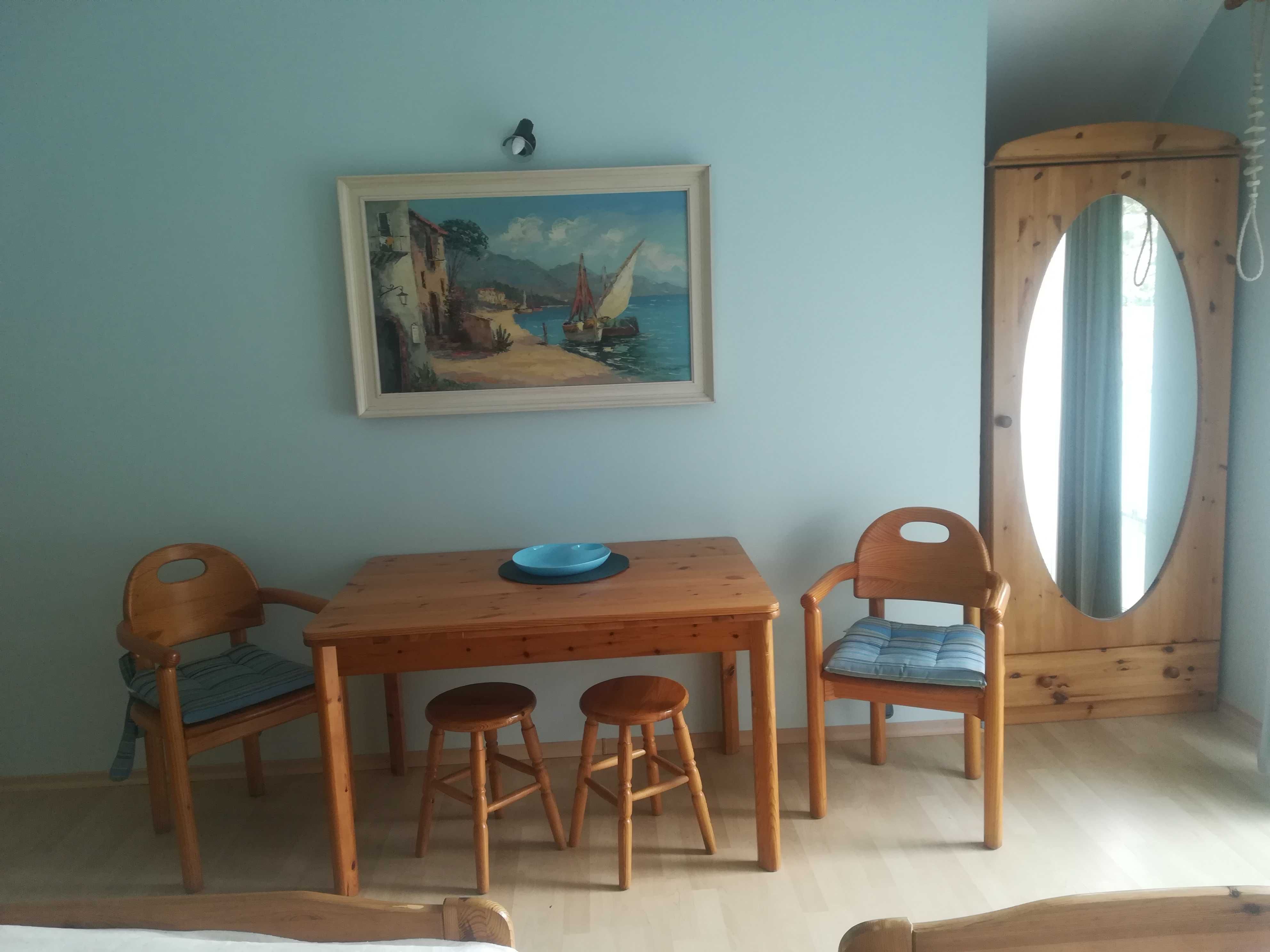 Pokoje 2 i 3- osobowe w Rewalu do wynajecia
