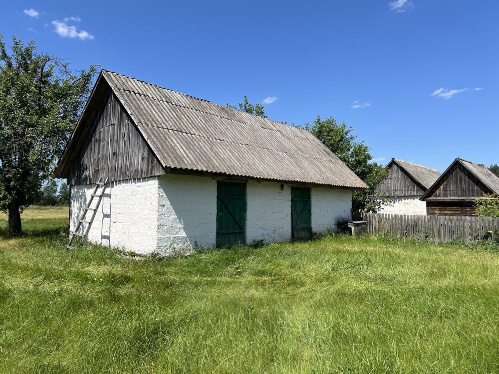 Продається будинок в Житомирській області с.Ушомир-Заріччя