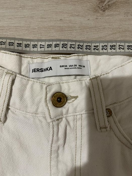 Шорти беггі бермуди Bershka