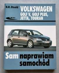 Sam Naprawiam VW Golf 5 Plus Jetta Touran 03-09