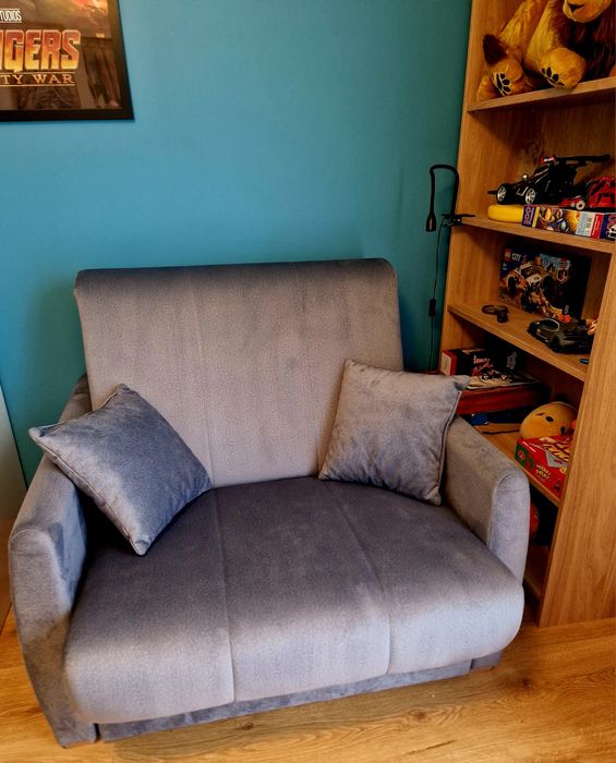 Sofa DALIA x2- Jak Nowe