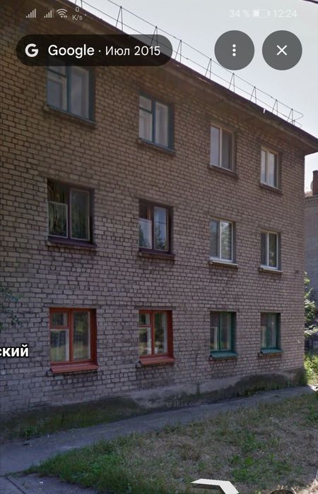 Продам 3к.квартиру. Правый берег Колеусовский пер. В хорошем состоянии