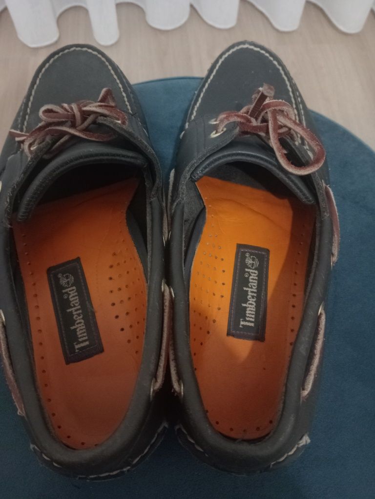 Sapatos masculinos Timberland
