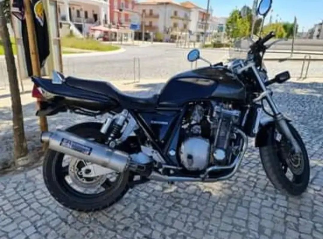 CB 1000 big one 1995 impecável