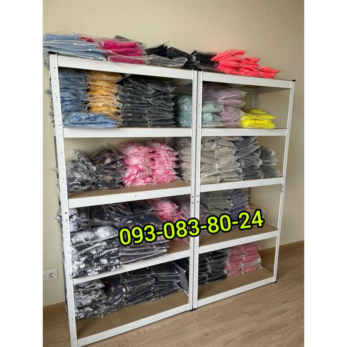 Стеллажи полочные новые/бу, купити стелажі, стелажі поличкові