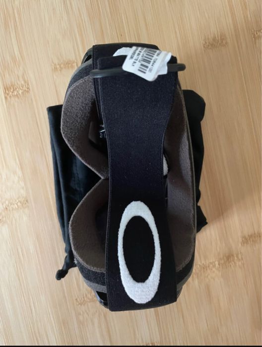 Gogle narciarskie Oakley Flight Deck Prizm - niebieskie