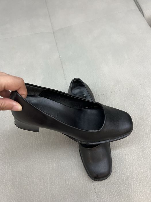 Sapatos Mulher Traje Académico - Tamanho 35