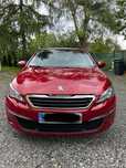 Peugeot 308 Peugeot 308 T9 1.2 130 KM
