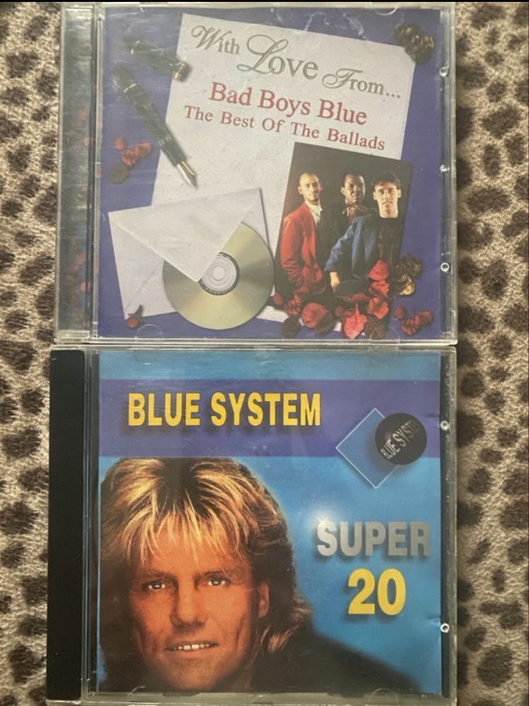 Bad Boys Blue,Blue System