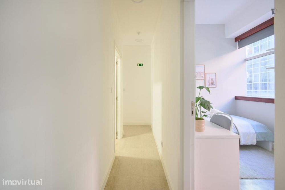 Quarto - localizado em Olaias Lisbon