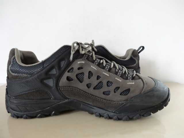 Buty KARRIMOR CORRINE WTX roz 45 Trekkingowe Turystyczne Wzmocnione