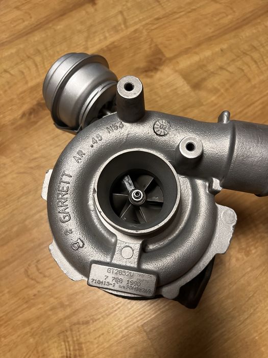 Турбіна турбина BMW 525 Opel omega 2.5