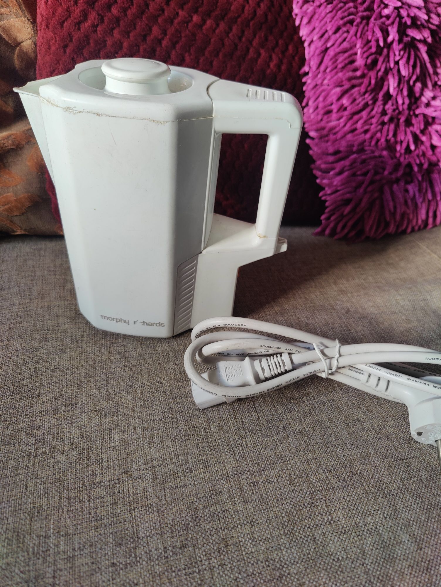 Czajnik Morphy Richards mały 0.7 litra