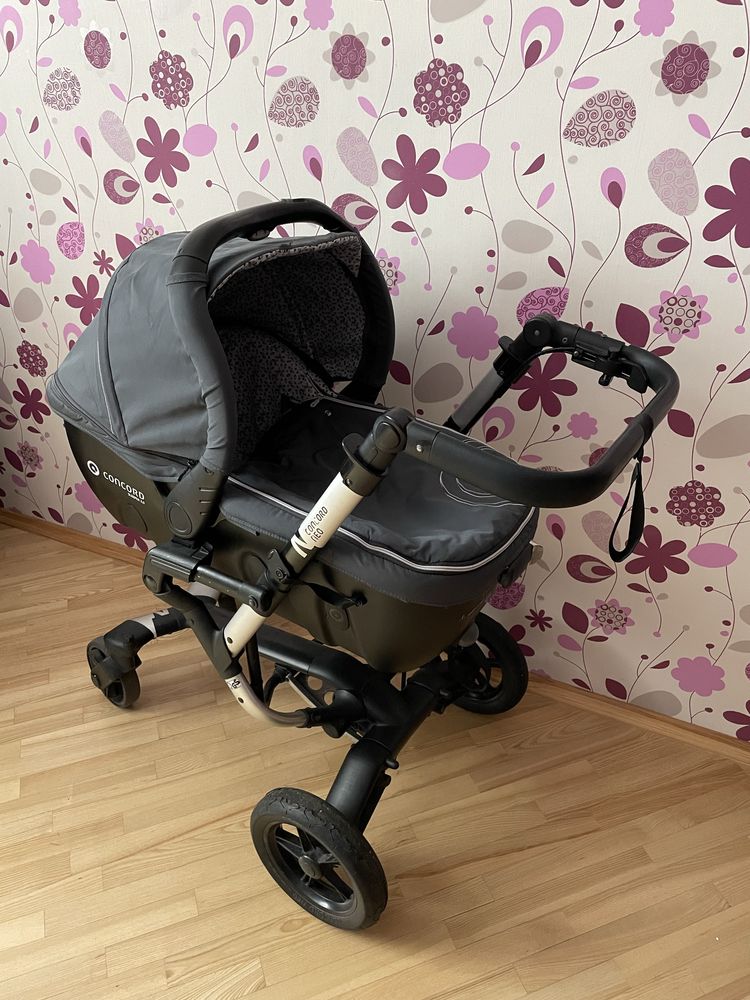 Коляска Concord Neo Travel Set 3в1 візок 3в1