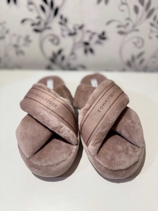 Тапочки домашні Tommy Hilfiger, 41\42р