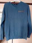 Sweter kolor jeans r. M/L. Stan bardzo dobry.