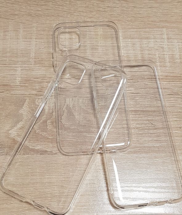 Чехол Силикон  Хуавей Huawei Y6p