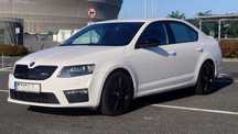 Skoda Octavia Skoda Octavia VRS 2.0 TDI + Gratis