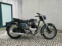 Bsa de Coleção 1959
