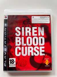 Siren Blood Curse PS3 - Unikat, Ang
