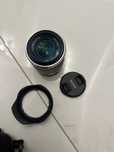 Об'єктив Sony sel 1855