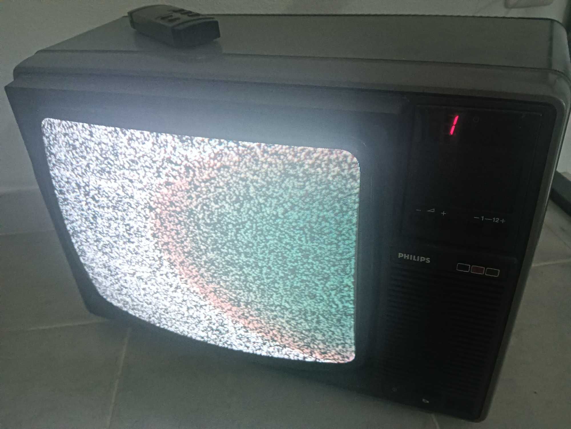Televisao antiga