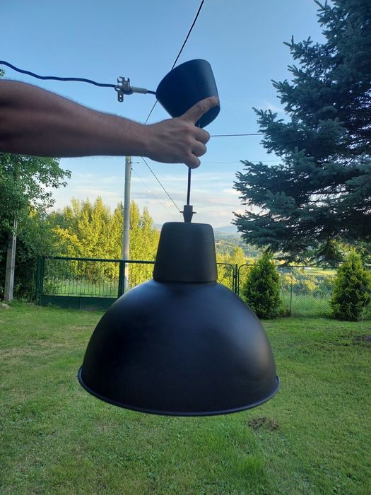 Sprzedam lampa wisząca