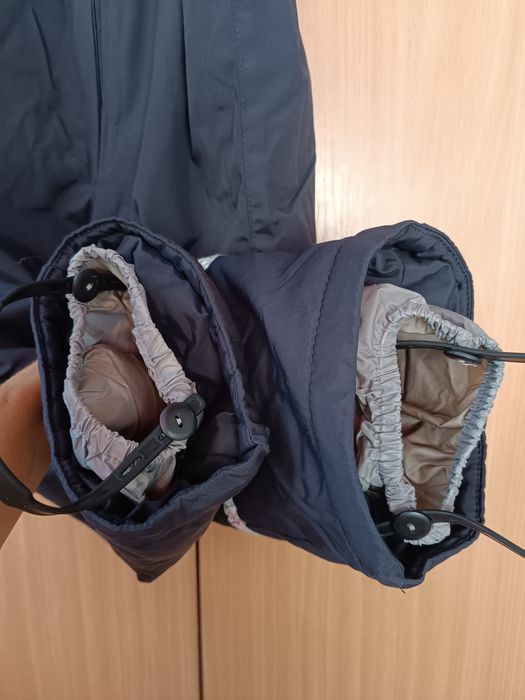 Комбінезон зимовий 110