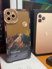 iPhone 11 pro max 256 gold