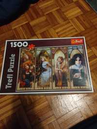 Puzzle Trefl 1000