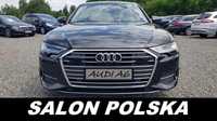 Audi A6 SPORT 50 TDI 286KM SALON POLSKA ZobaczFILM NowySerwisASO Bezwypadkowy