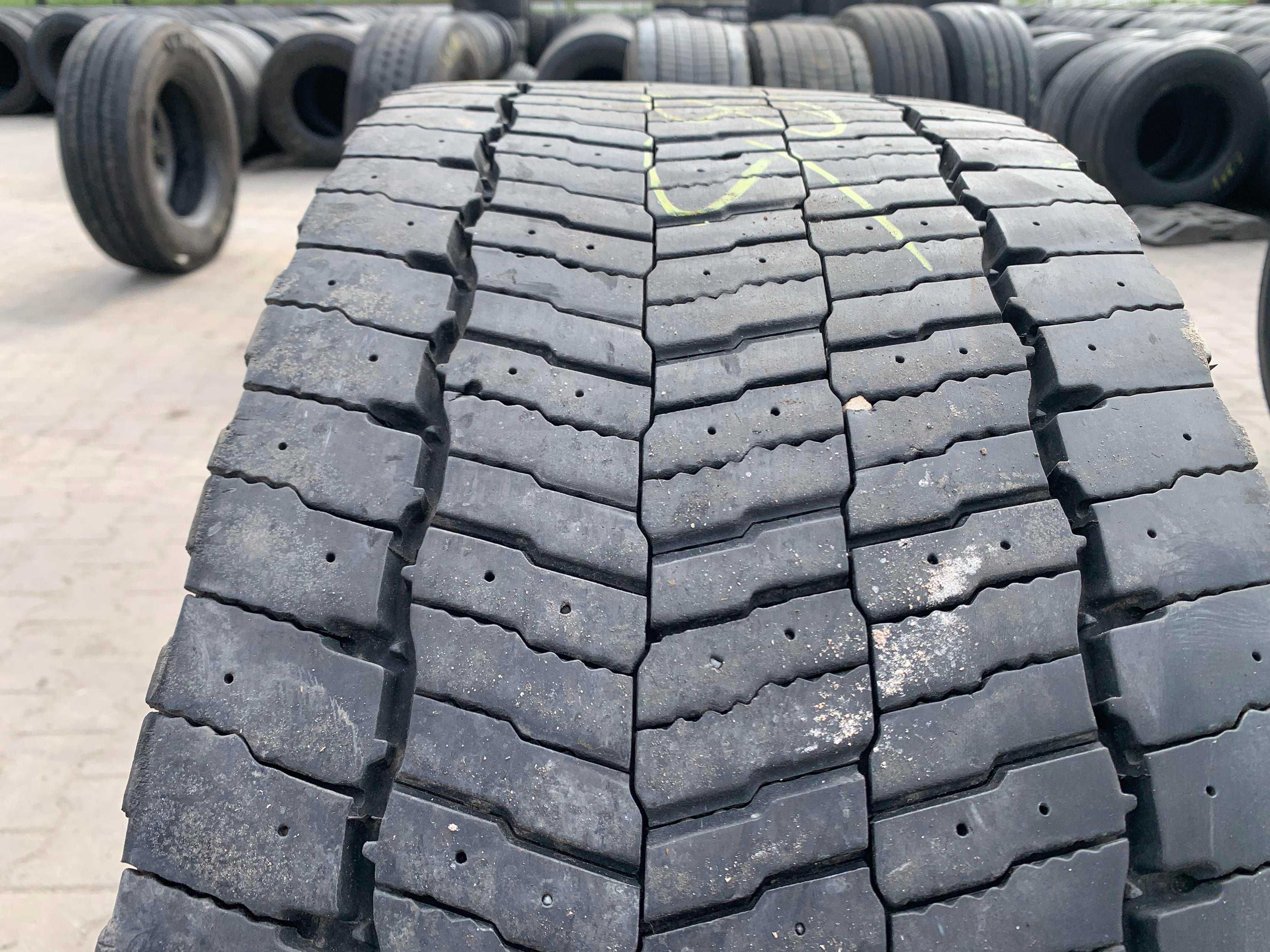 315/70R22.5 Opona MICHELIN X MULTI D 10mm Napęd XMULTI D