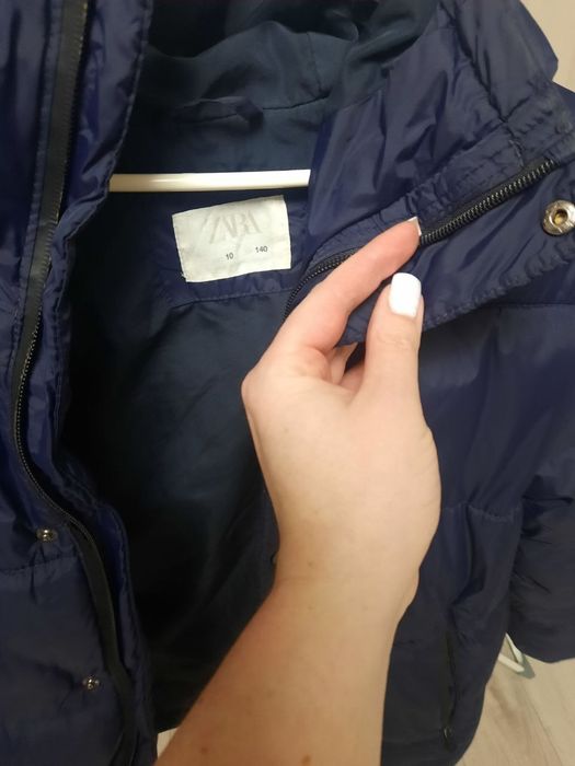 Дитяча зимова куртка