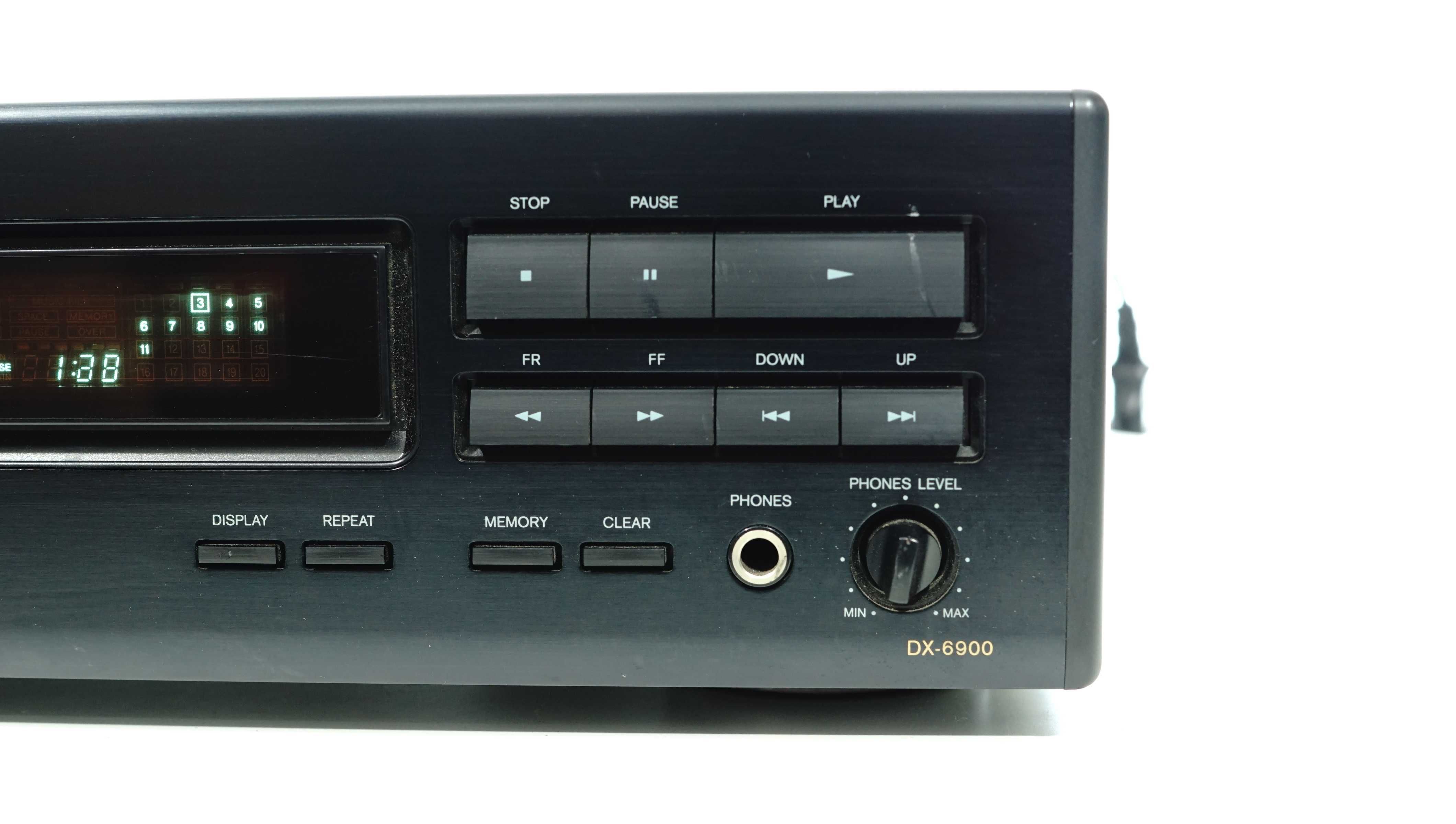 Odtwarzacz CD ONKYO DX-6900 CD-R compact