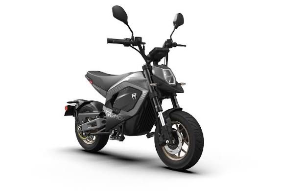 Motorower elektryczny Tromox Mino 31Ah z homologacją