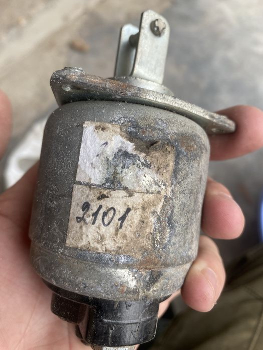 Продам втягивающее реле стартера