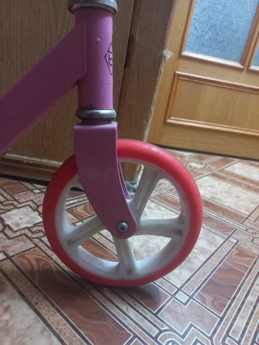 Самокат для девочки